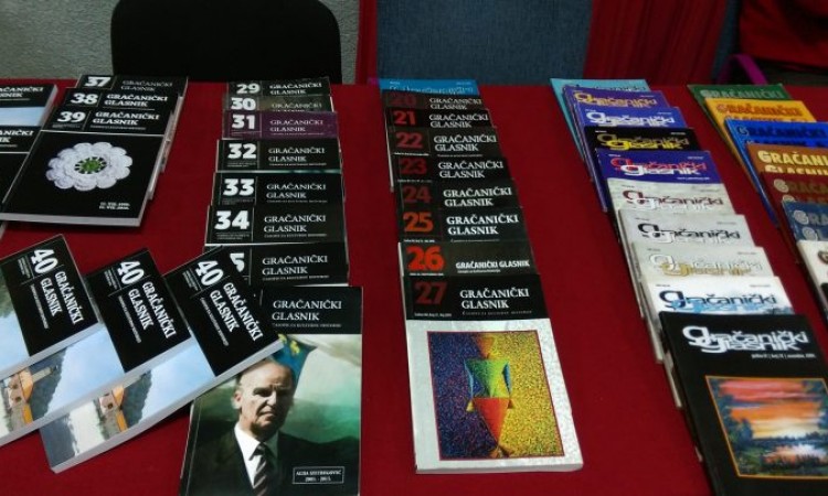 Časopis 'Gračanički glasnik' obilježio 25 godina neprekidnog izlaženja