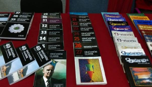 Časopis 'Gračanički glasnik' obilježio 25 godina neprekidnog izlaženja