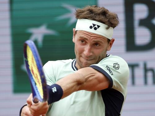 Casper Ruud otkazao nastup na Wimbledonu