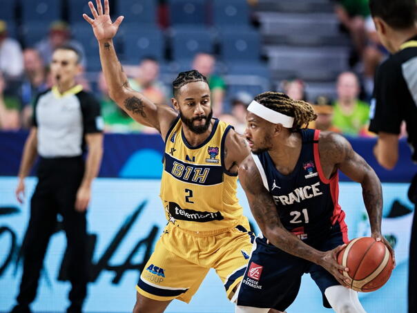 Castaneda ne ide na Eurobasket, Bećiragić uputio poziv Robersonu