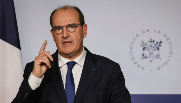 Castex: Francuska vlada će podnijeti ostavku ako Macron pobijedi