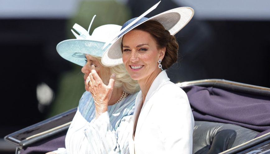 Catherine Middleton u nenametljivoj haljini savršenoj za poseban događaj