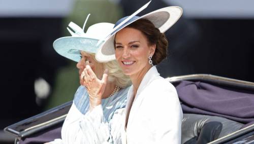 Catherine Middleton u nenametljivoj haljini savršenoj za poseban događaj