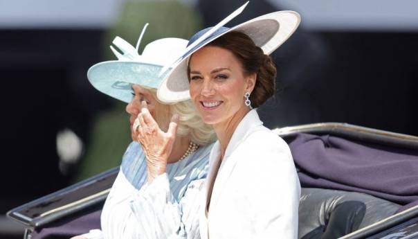 Catherine Middleton u nenametljivoj haljini savršenoj za poseban događaj