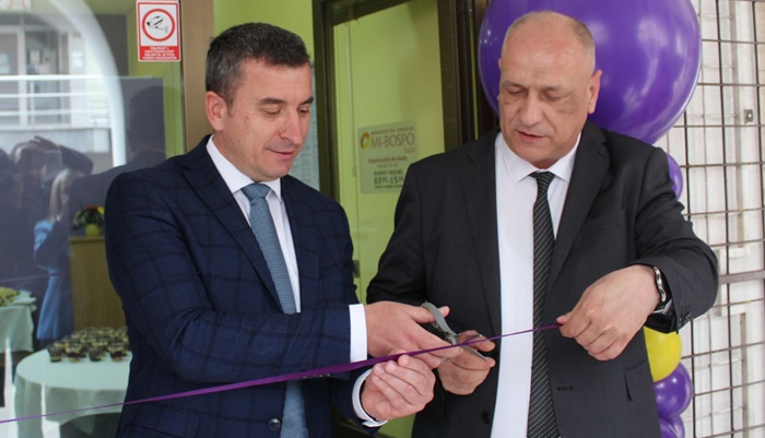 Ćatić i direktor MI - BOSPO svečano otvorili ured fondacije u Konjicu 