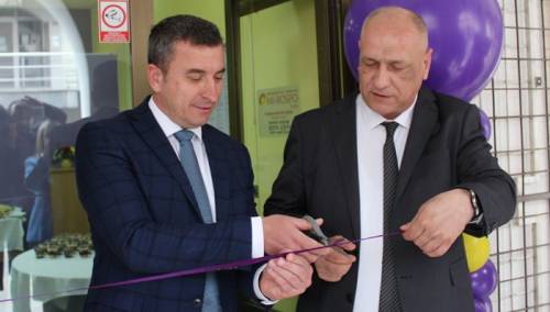 Ćatić i direktor MI - BOSPO svečano otvorili ured fondacije u Konjicu