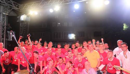 Ćatić: Igmanov pehar najljepši poklon za Dan grada Konjica