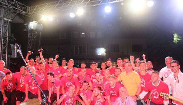 Ćatić: Igmanov pehar najljepši poklon za Dan grada Konjica