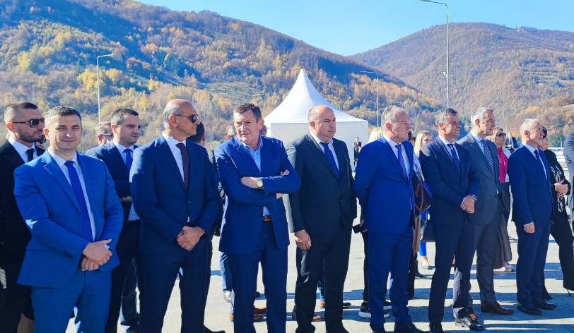 Ćatić: Konjic će imati velike koristi od izgradnje tunela Ivan 