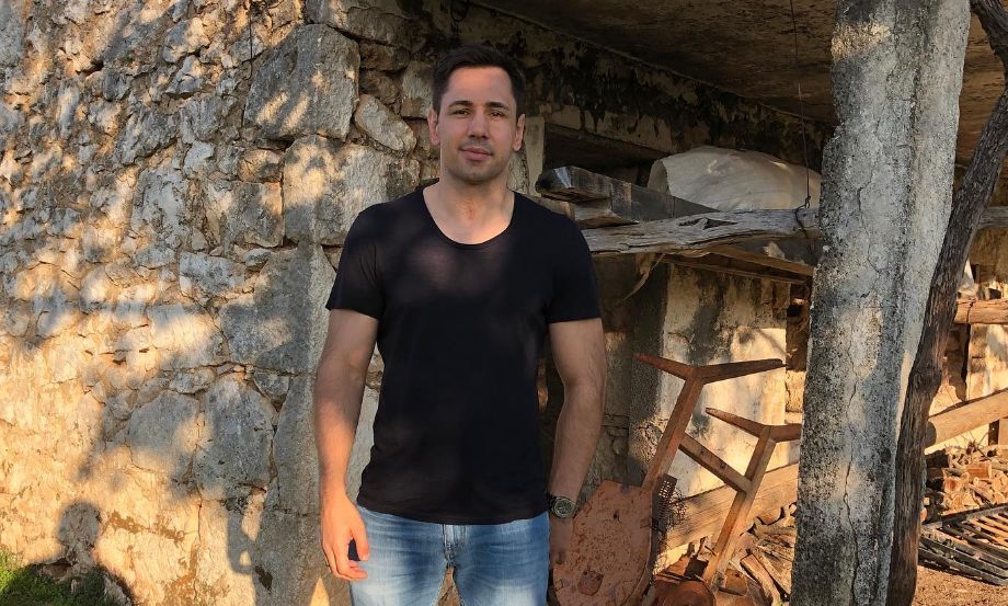 Ćatić nakon 30 godina u majčinom rodnom selu: Lijepo je biti ovdje