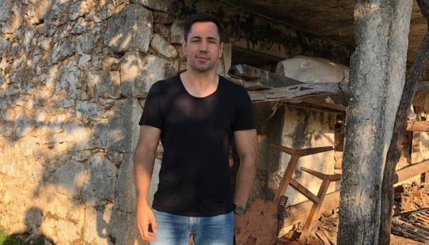 Ćatić nakon 30 godina u majčinom rodnom selu: Lijepo je biti ovdje