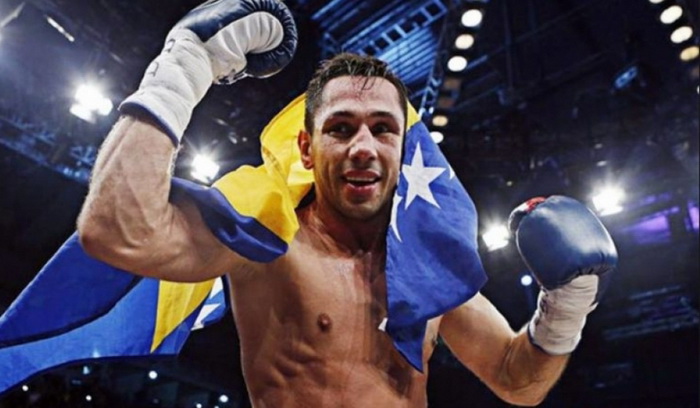 Ćatić: Ova pobjeda mi mnogo znači, idemo dalje!