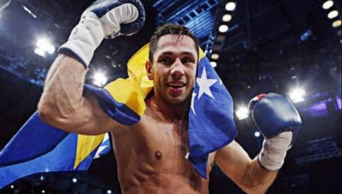 Ćatić: Ova pobjeda mi mnogo znači, idemo dalje!