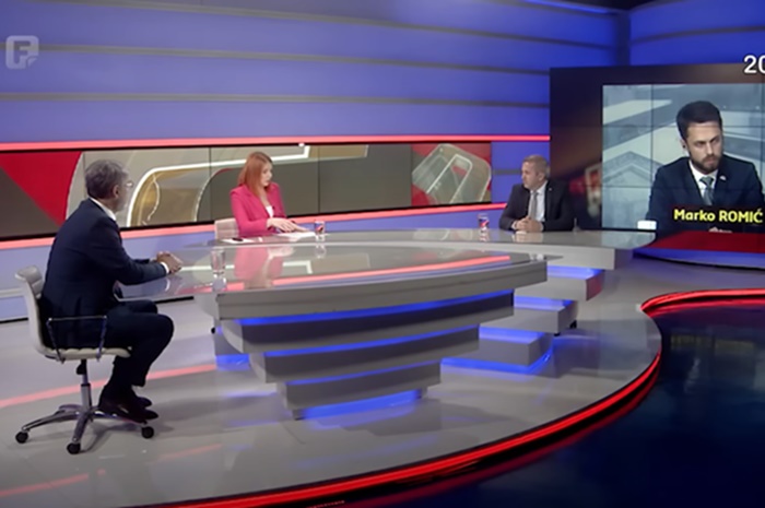 Čaušević prijavio Dodikovog savjetnika zbog negiranja genocida