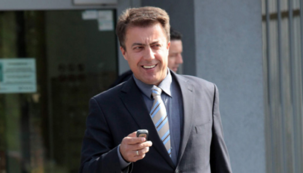 Čauševiću pravosnažno 5,5 godina zatvora za primanje mita