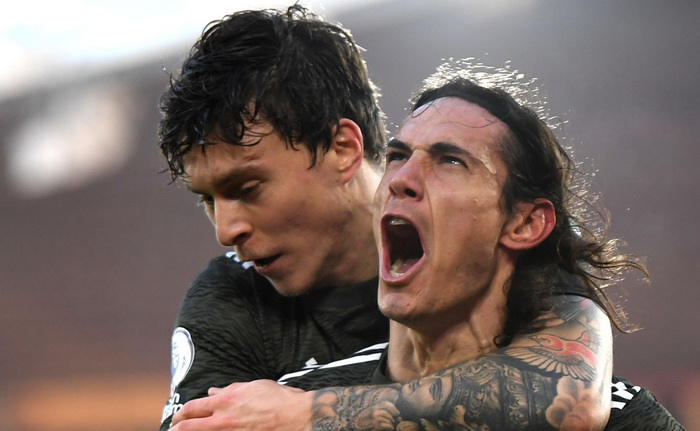 Cavaniju prijeti suspenzija zbog rasističke objave