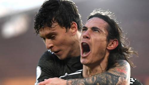 Cavaniju prijeti suspenzija zbog rasističke objave