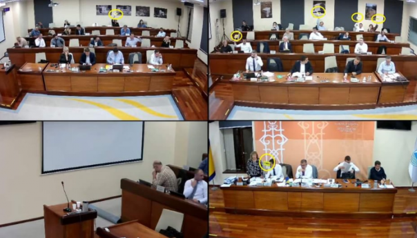 Ćavar u Mostaru izdala i državu, ostaju oznake Herceg-Bosne