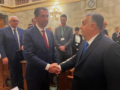 Čavara i Orban: Snažnija podrška institucija EU procesu evropskih integracija BiH