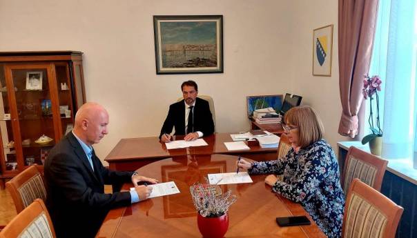 Čavara imenovao troje novih sudaca u Ustavni sud FBiH