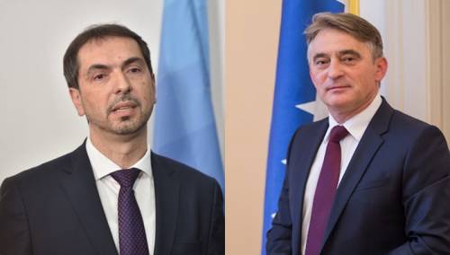 Čavara o Komšiću: Schmidt rekao istinu, otkrio lopova u krađi