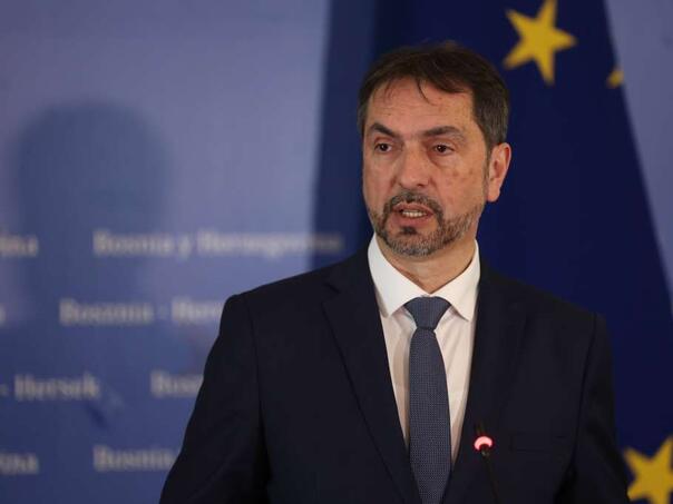 Čavara od 1. avgusta predsjedavajući Predstavničkog doma PSBiH