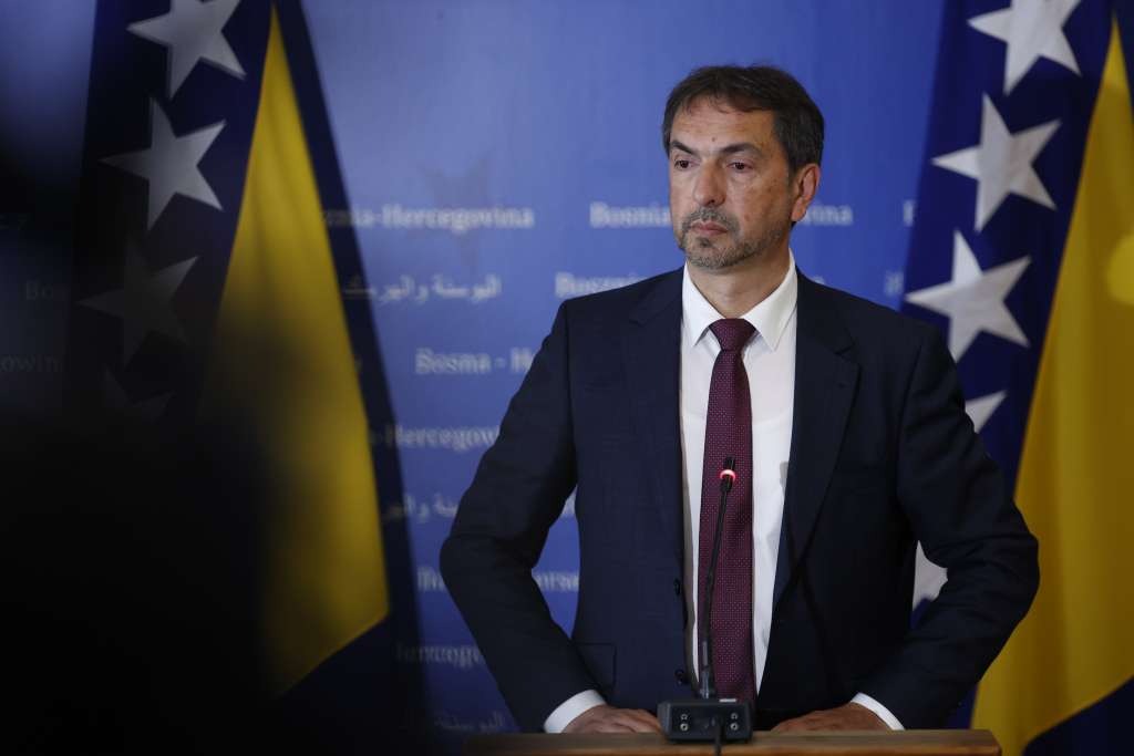 Čavara: Opozicija iz RS je propustila šansu