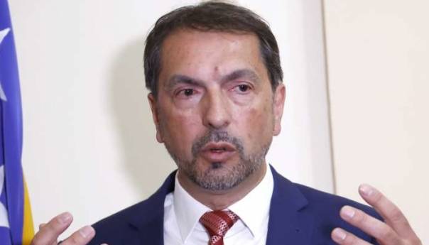 Čavara pisao Schmidtu: Imenovati ću sudije Ustavnog suda FBiH