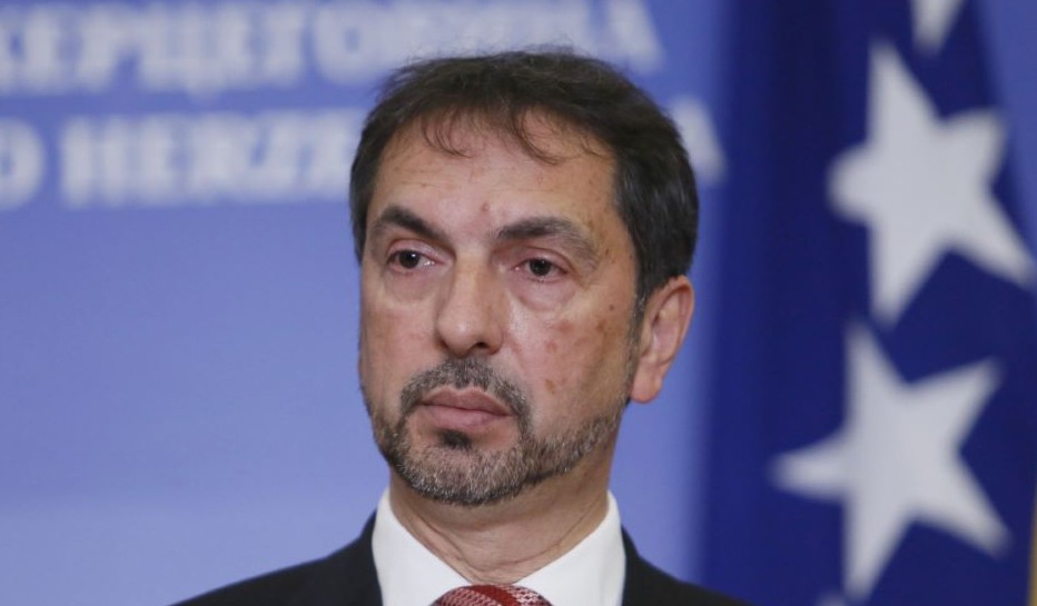 Čavara: Srbija i Hrvatska žele pomoći BiH, crna lista je politički stav SAD