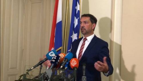 Čavara: Sutra ću poslati pismo Schmidtu i iznijeti svoj stav