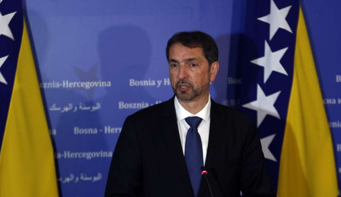 Čavara: U ponedjeljak očekujem da se razriješi imenovanje rukovodstva Federacije BiH