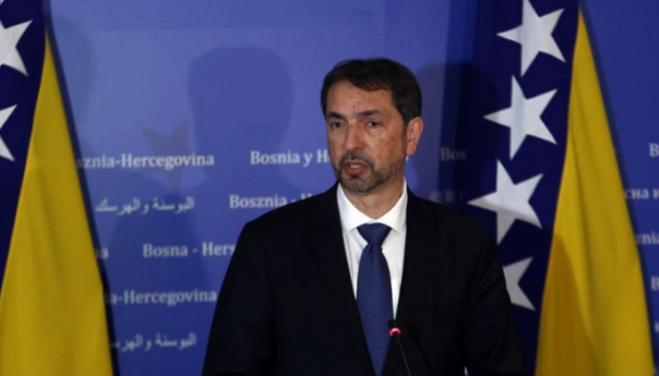 Čavara: U ponedjeljak očekujem da se razriješi imenovanje rukovodstva Federacije BiH