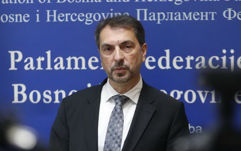 Čavara: Ustavni sud FBiH ima kvorum za rad