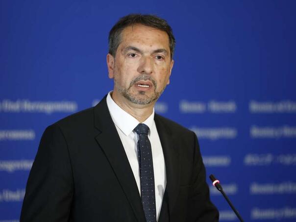 Čavara: Zakon o državnoj imovini neće biti razmatran u Parlamentu