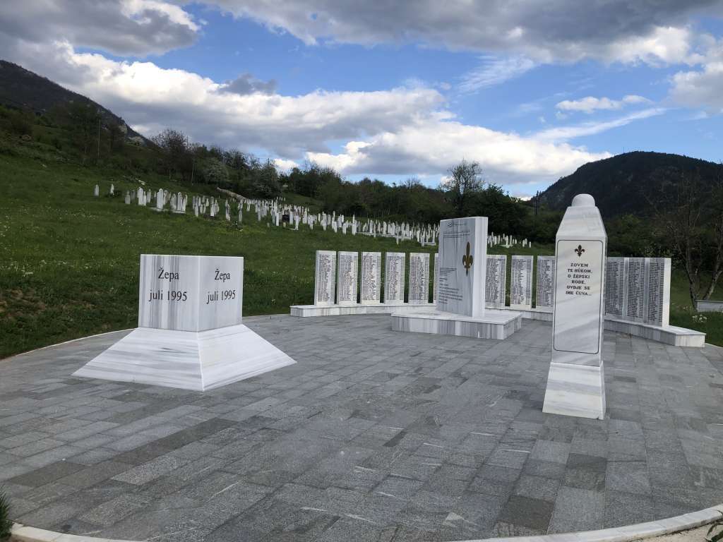 Čavčić pozvao stanovništvo s područja Žepe i BiH na Dan sjećanja