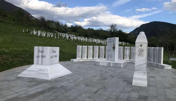 Čavčić pozvao stanovništvo s područja Žepe i BiH na Dan sjećanja