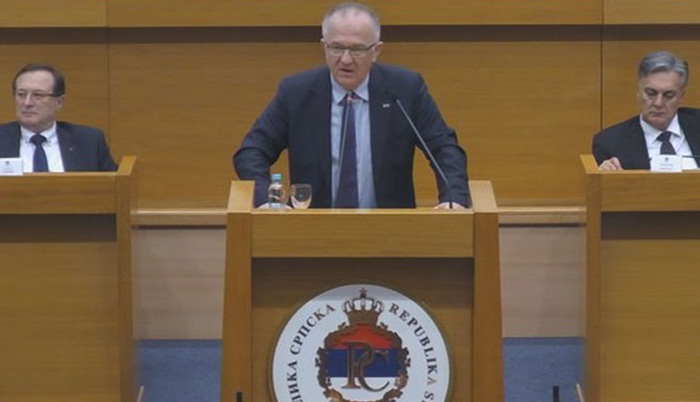 Čavić: Međunarodni predstavnici stoje iza odluke Ustavnog suda BiH