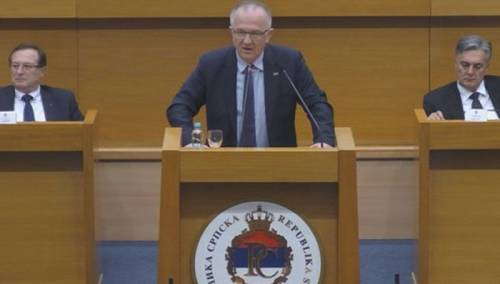 Čavić: Međunarodni predstavnici stoje iza odluke Ustavnog suda BiH