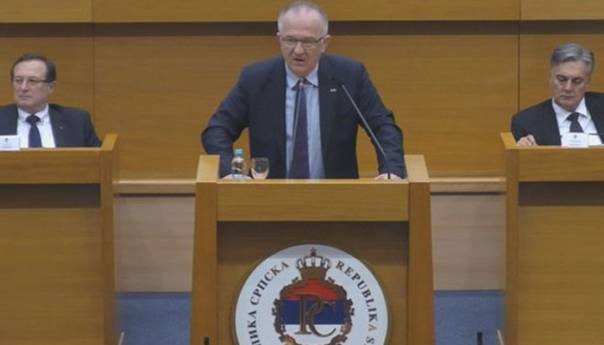 Čavić: Međunarodni predstavnici stoje iza odluke Ustavnog suda BiH