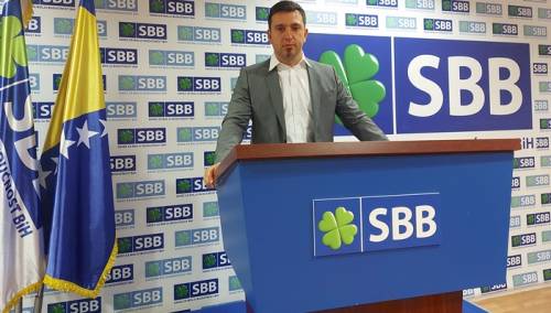 Čavka: Probosanske stranke u RS-u trebaju biti jedinstvene 2022. godine