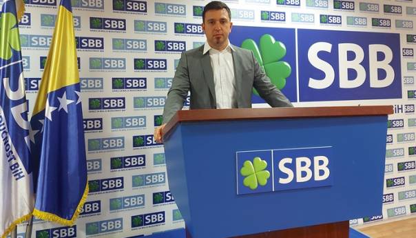 Čavka: Probosanske stranke u RS-u trebaju biti jedinstvene 2022. godine