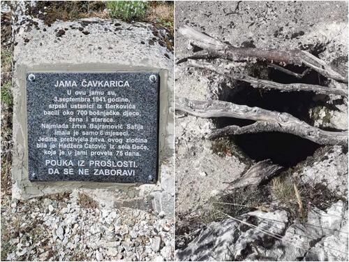 Čavkarica, vrata pakla: 84 godine od stravičnog zločina nad Bošnjacima Bileće