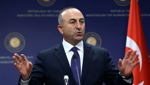 Cavuosoglu: Ne možemo pronaći rješenje za probleme gradeći zidove na granicama