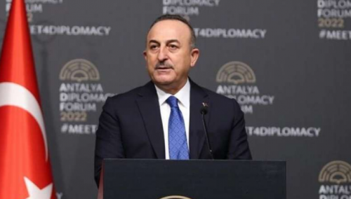 Cavusoglu: 'Besmisleno' je održati trilateralni sastanak sa Švedskom i Finskom