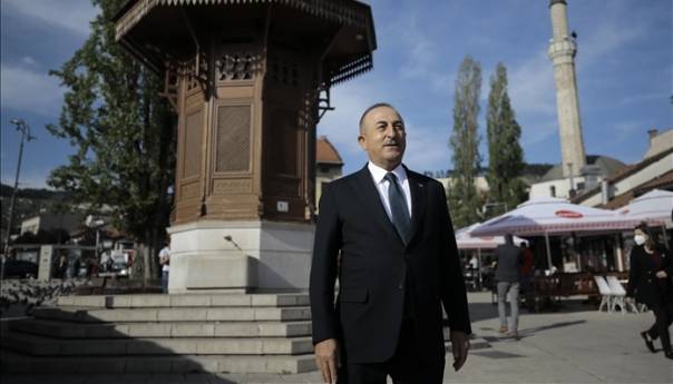 Cavusoglu danas stiže u BiH, pogledajte s kim se sastaje