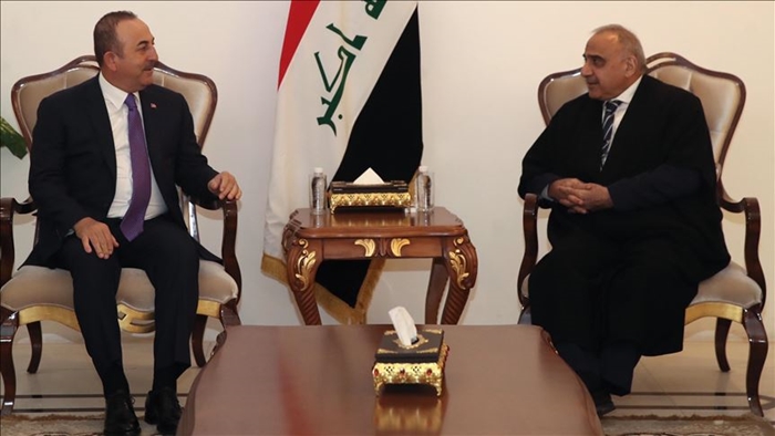 Cavusoglu doputovao u Bagdad