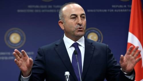 Cavusoglu: Haftar mora prihvatiti političko rješenje u Libiji