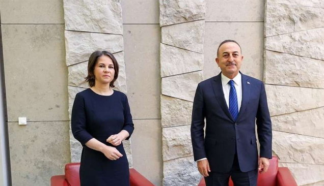 Cavusoglu i Baerbock razgovarali o proširenju NATO-a i Ukrajini
