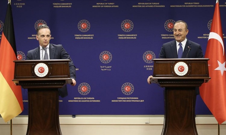 Cavusoglu i Maas o intenziviranju saradnje Turske i Njemačke