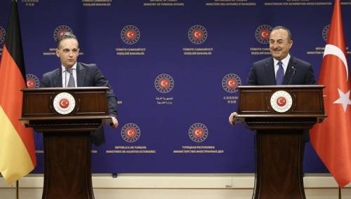 Cavusoglu i Maas o intenziviranju saradnje Turske i Njemačke